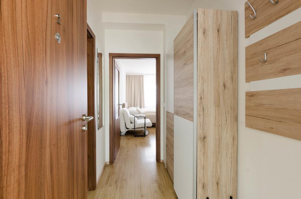 Pension Zlicin Prague Room photo