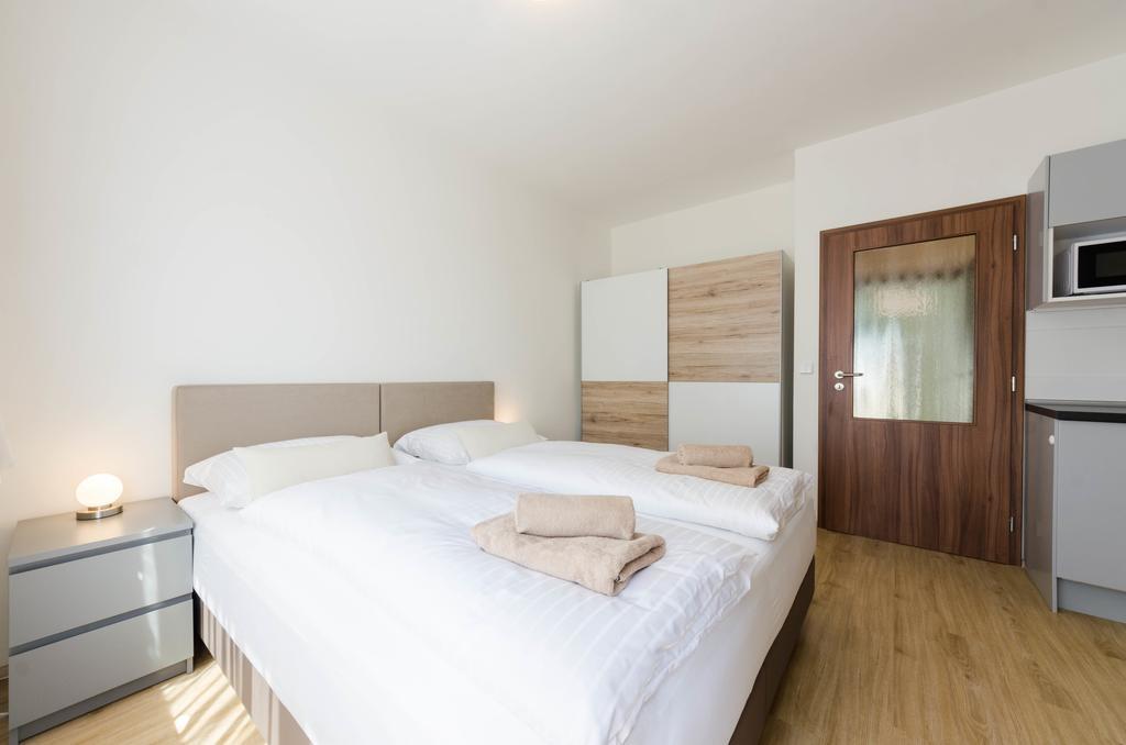 Pension Zlicin Prague Room photo