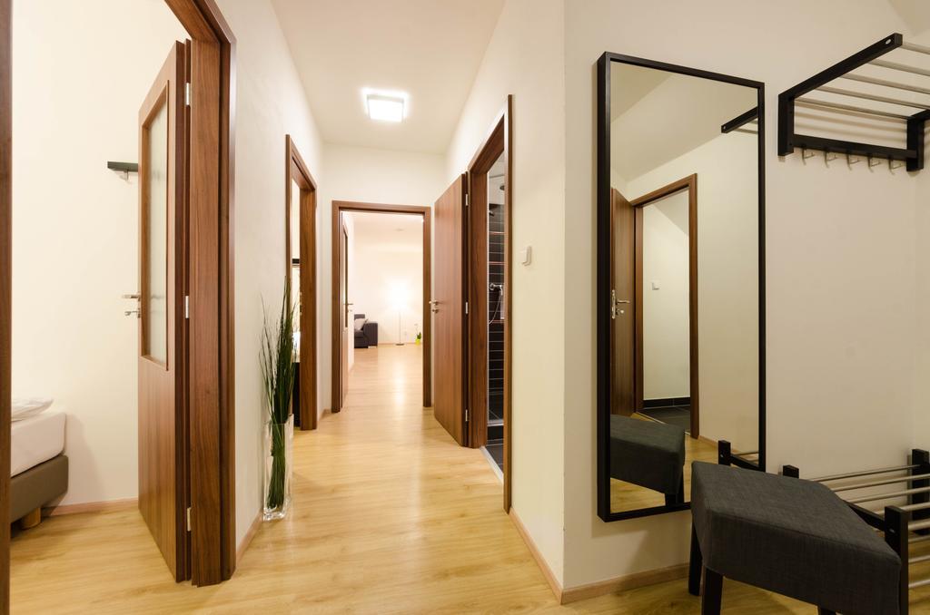 Pension Zlicin Prague Room photo