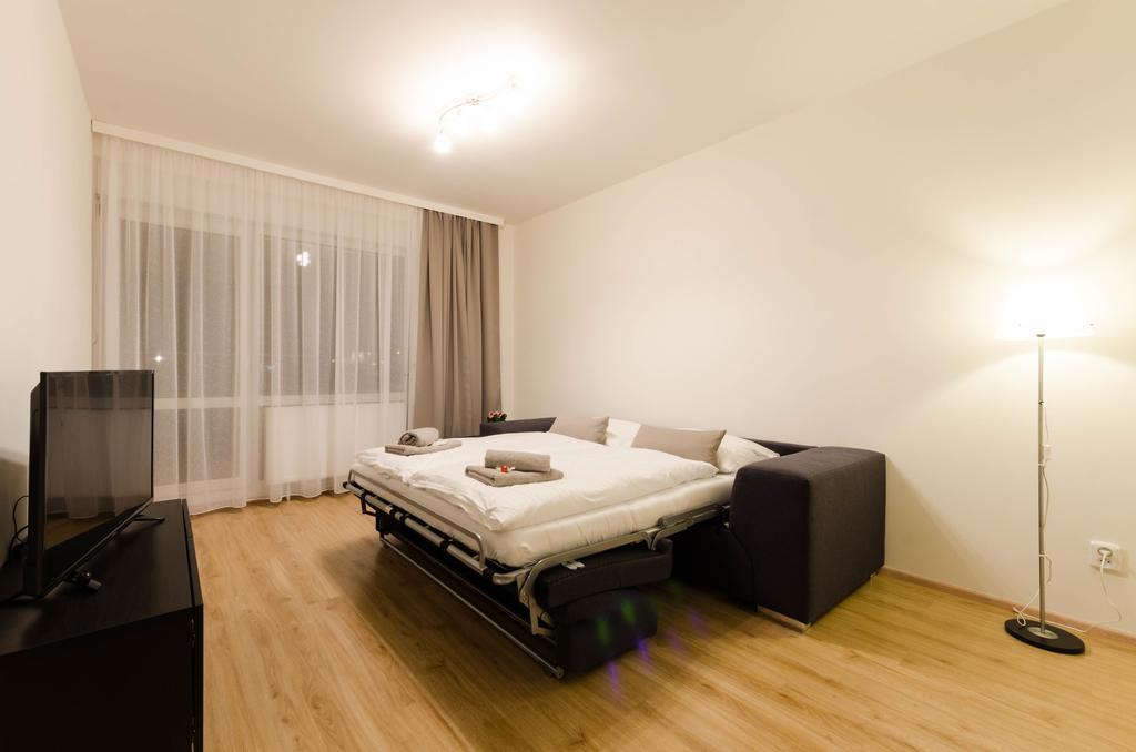 Pension Zlicin Prague Room photo